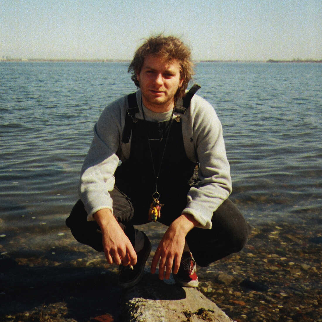 The cover of Mac DeMarco's Another One.