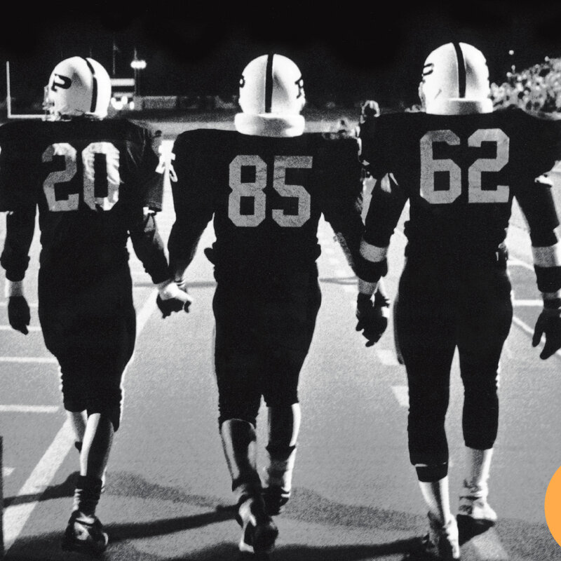 The Real Story of The 1988 Carter High Football Team