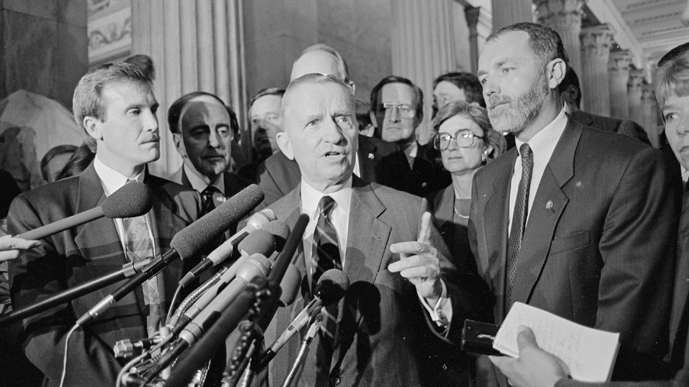 the strangest presidential campaign