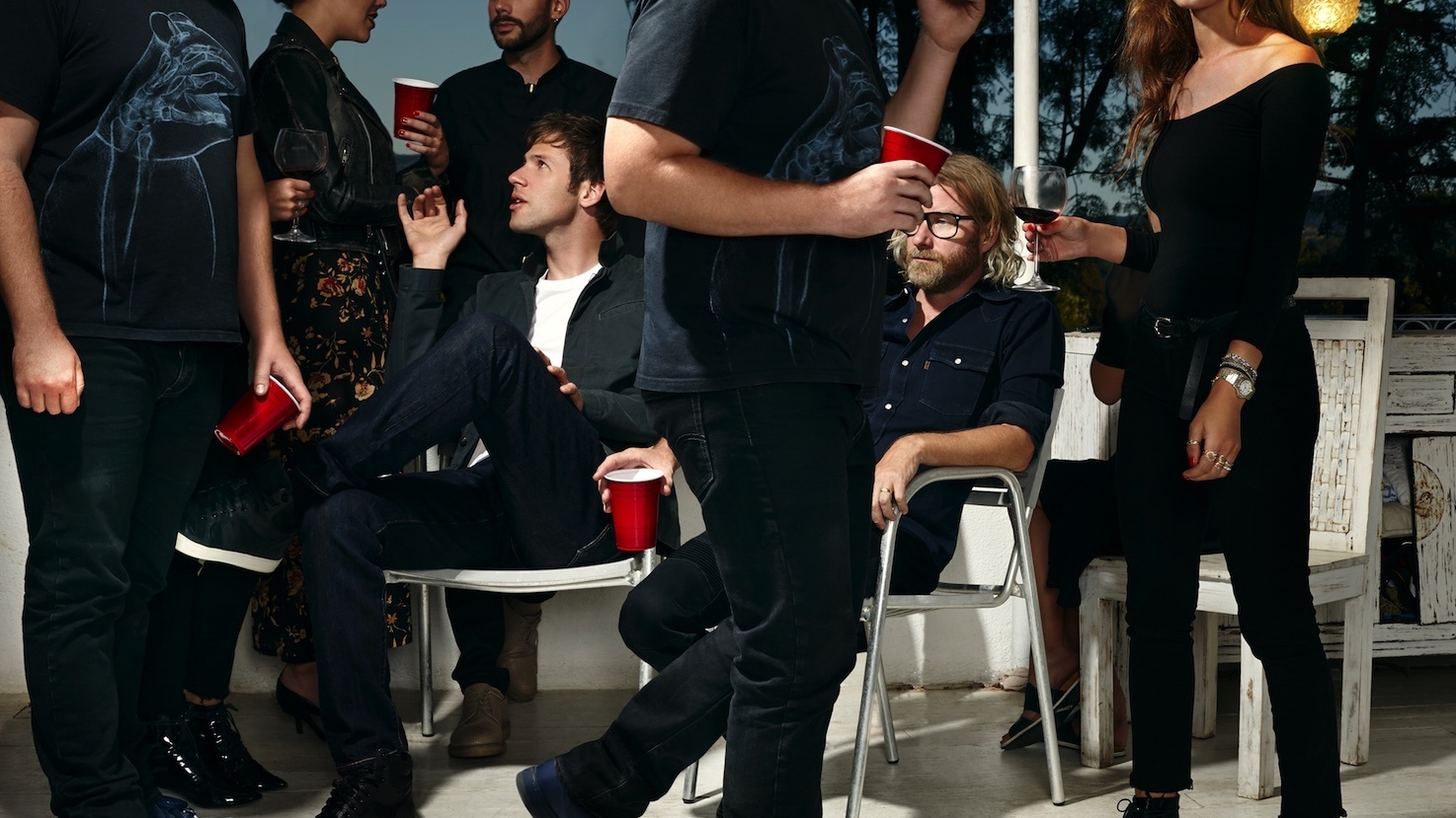 Listen To A Song By El Vy The New Band From Matt Berninger Of The National All Songs Considered Npr npr