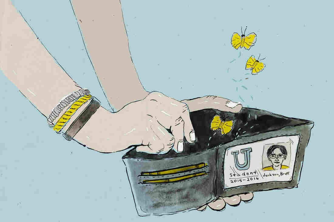 My Empty Wallet