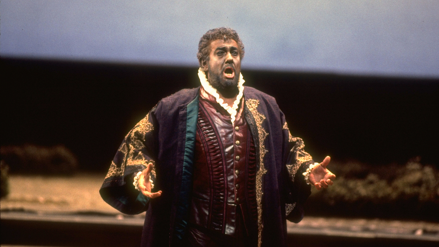 Metropolitan Opera To Drop Use Of BlackfaceStyle Makeup In 'Otello' The TwoWay NPR