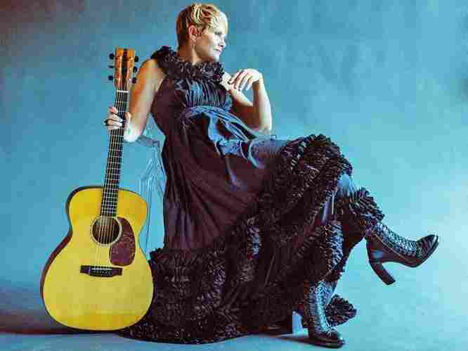 Shawn Colvin.