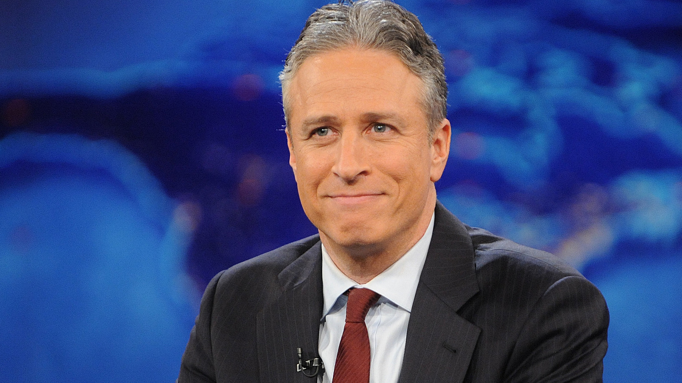 Jon Stewart On His 'Daily Show' Run 'It So Far Exceeded My