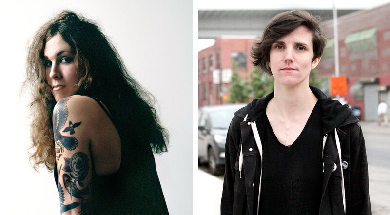 All Songs 1 Laura Jane Grace And Lauren Denitzio On Surviving In