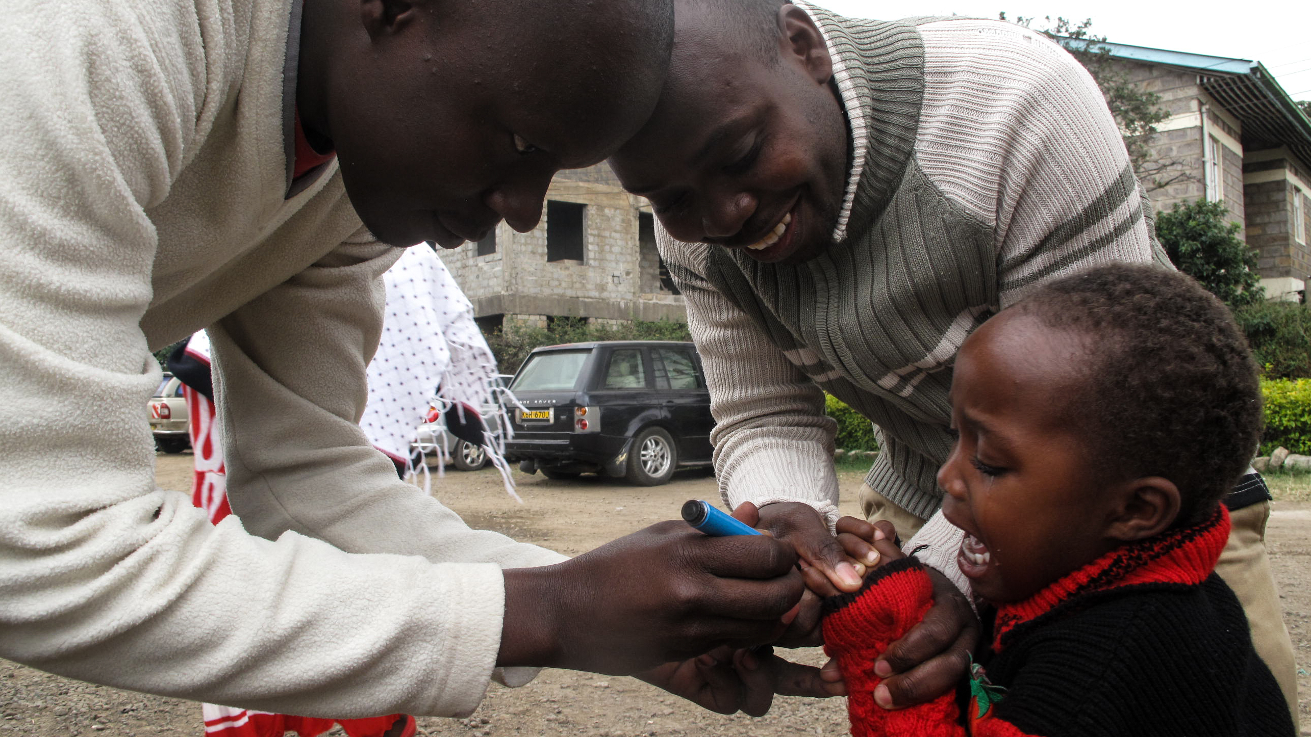 Catholic Bishops In Kenya Call For A Boycott Of Polio Vaccines : Goats ...