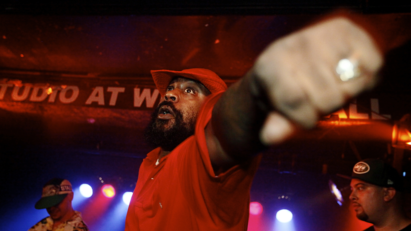Sean Price, WellLoved Brooklyn Rapper, Dies At 43 The Record NPR