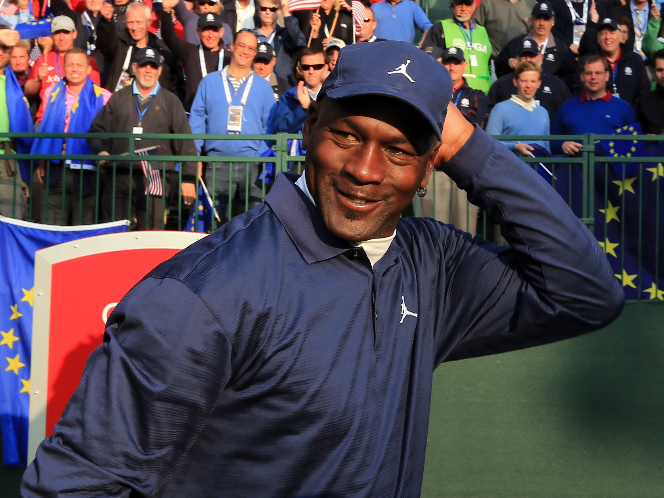 The Trademark Woes Of Michael Jordan (And Many Others) In China : NPR