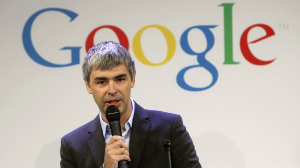 Google CEO Larry Page has announced the creation of Alphabet, a new parent company for Google. Page will serve as Alphabet's CEO.