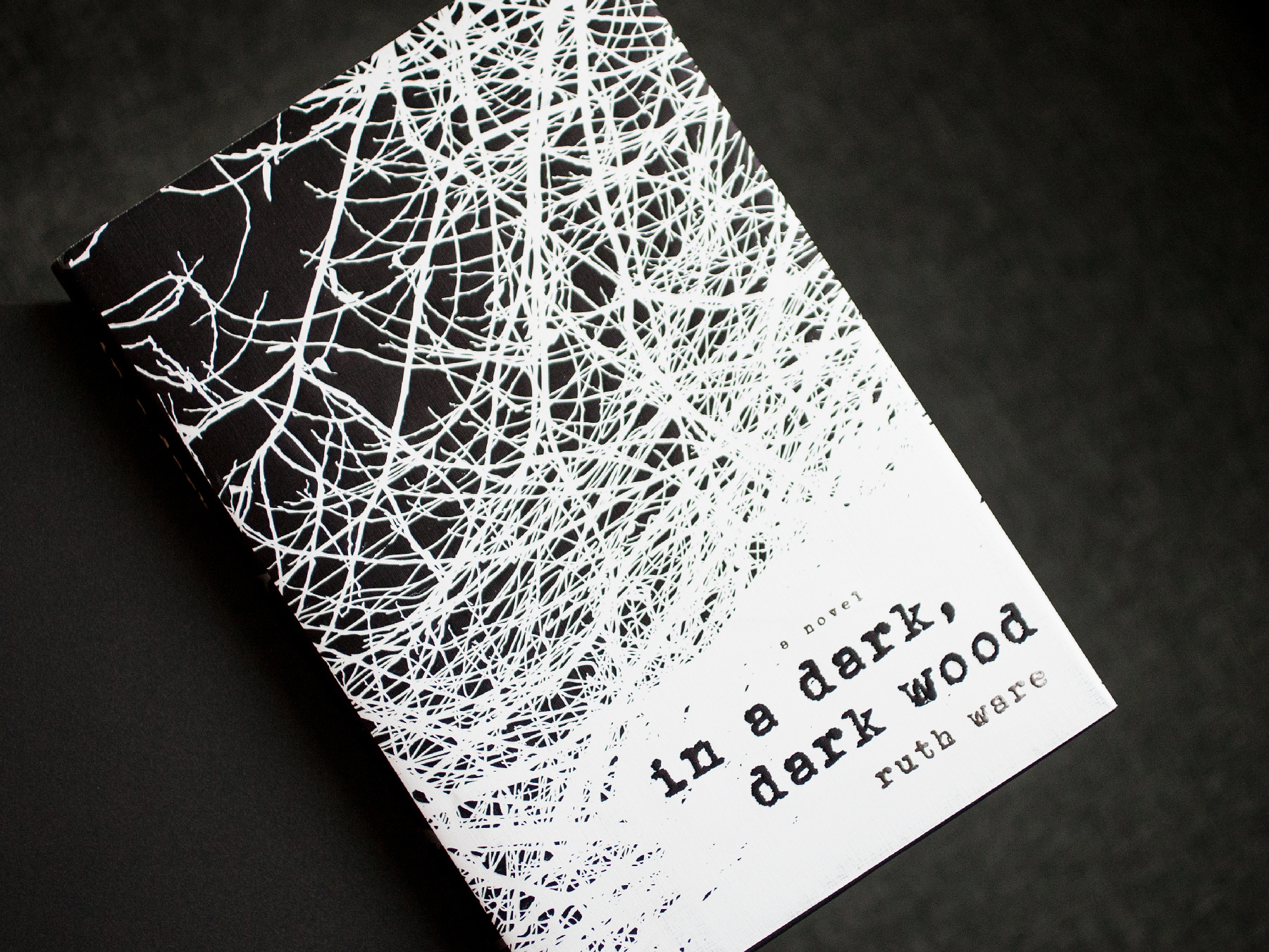 'Scream' meets Agatha Christie in 'A Dark, Dark Wood'