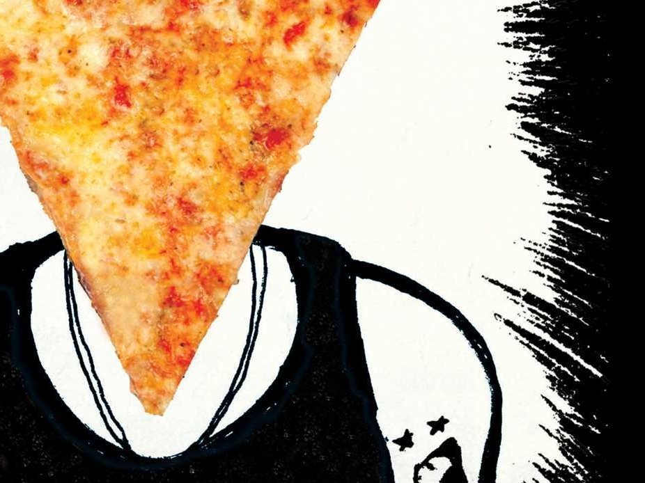 A memoir in pizza: 'Slice Harvester'