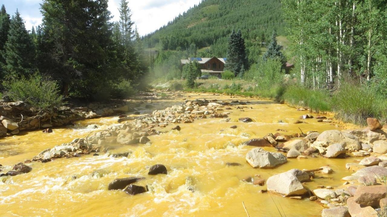 Rivers Shut Down Over EPA's Spill Of 3 Million Gallons Of Toxic Water