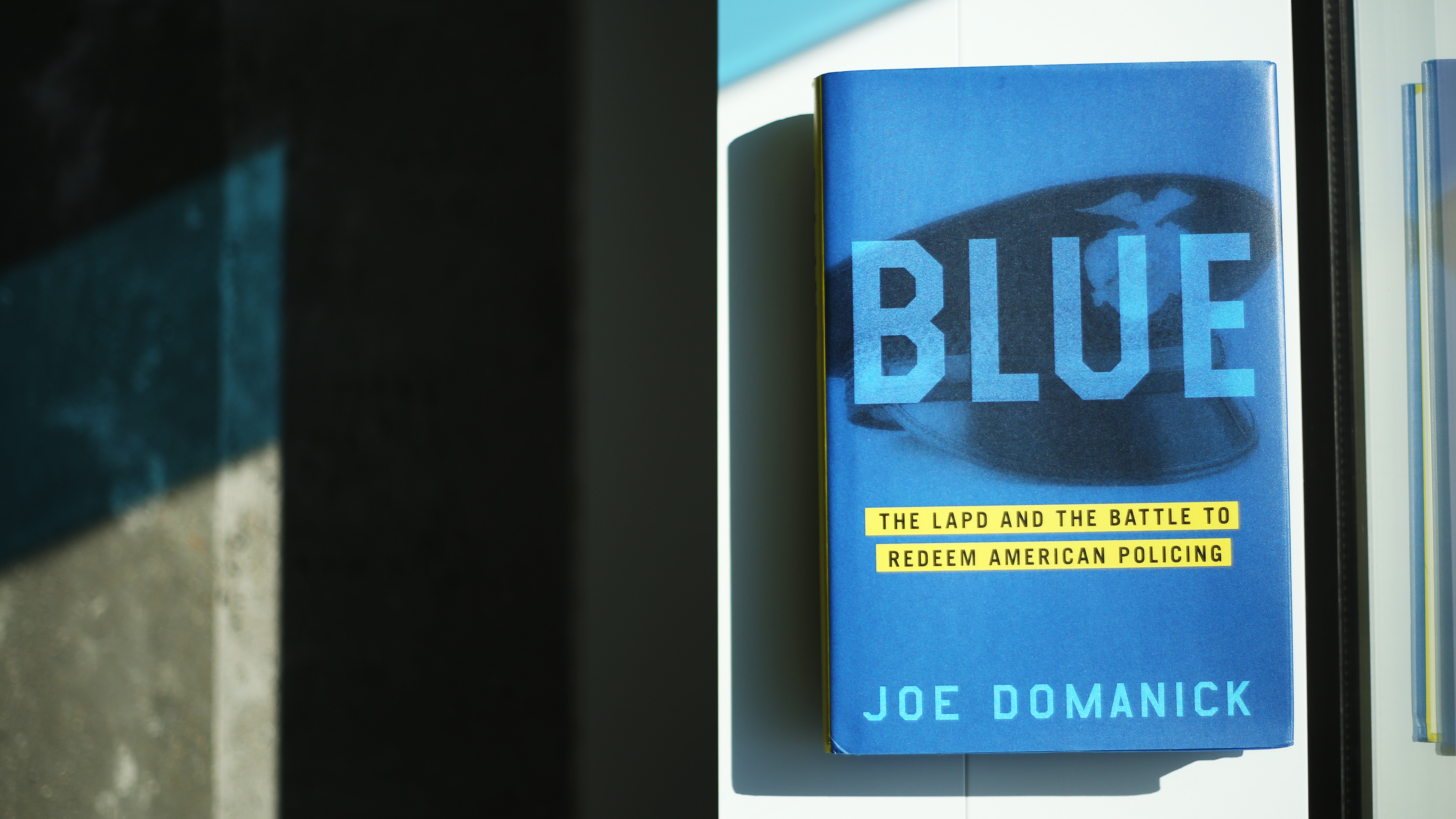 Interview Joe Domanick Author Of Blue The Lapd And The Battle To Redeem American Policing Npr