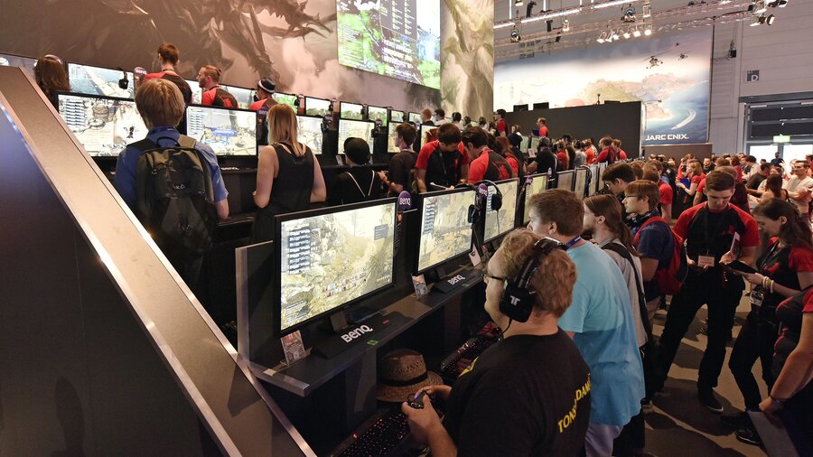 video game competition