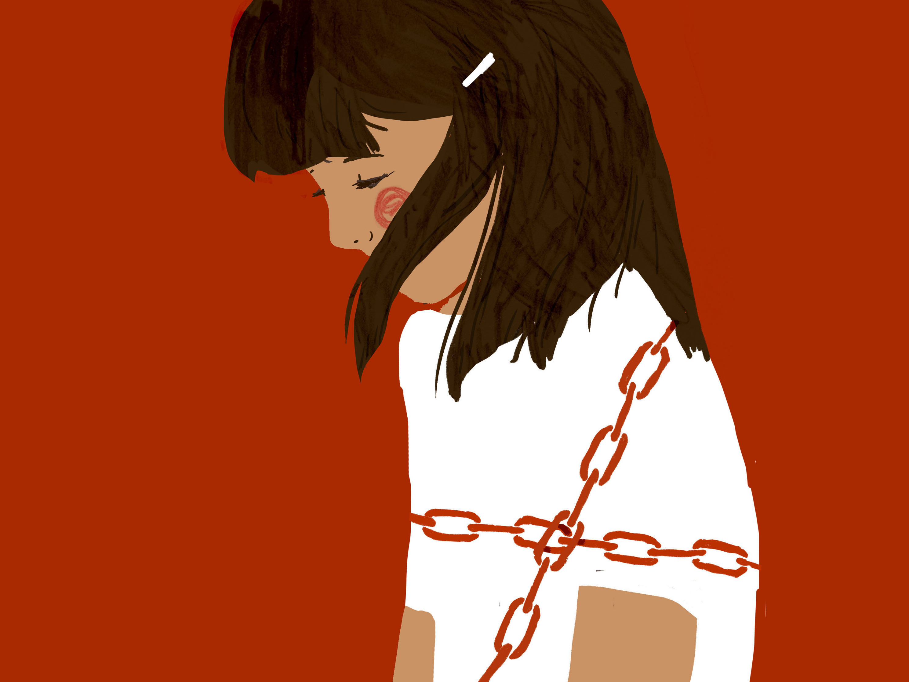 The Underage Girls Of Mexico's Sex Trade: Hope Amid The Horror