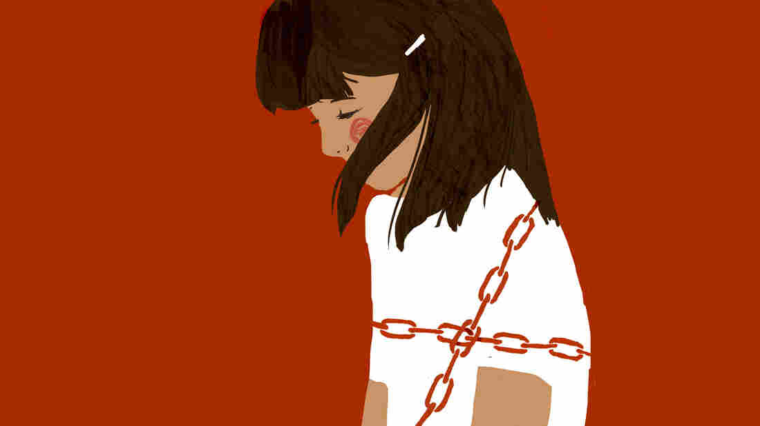 Maria Fabrizio for NPR