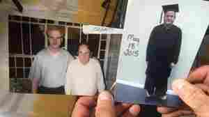 At Clinton Event, An Emotional Conversation On Substance Use