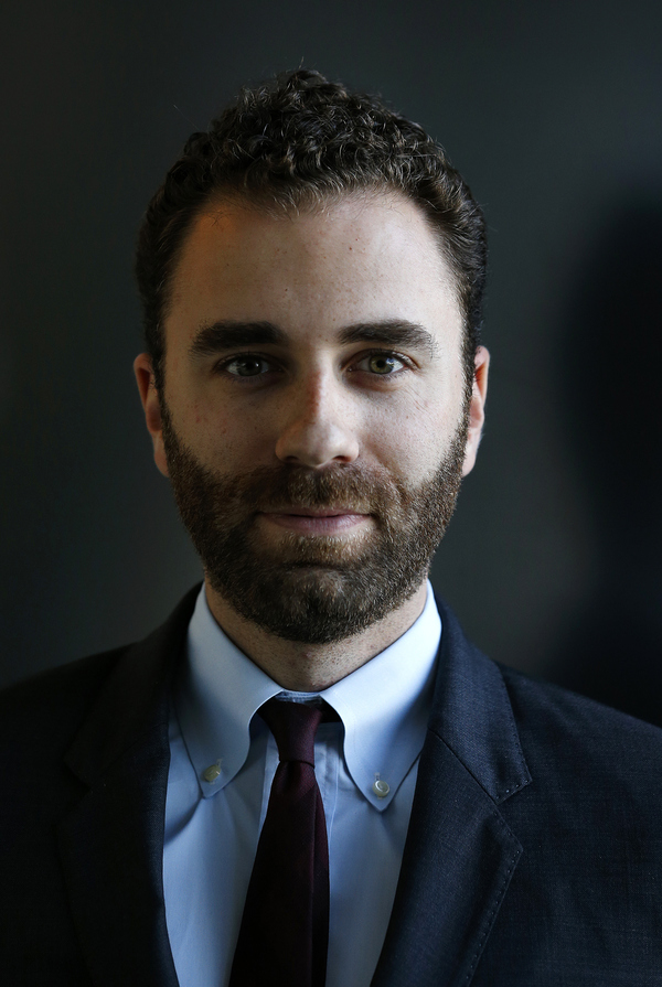 Matt Scullin's company, Alphabet Energy, is working on technology to convert waste heat into electricity.