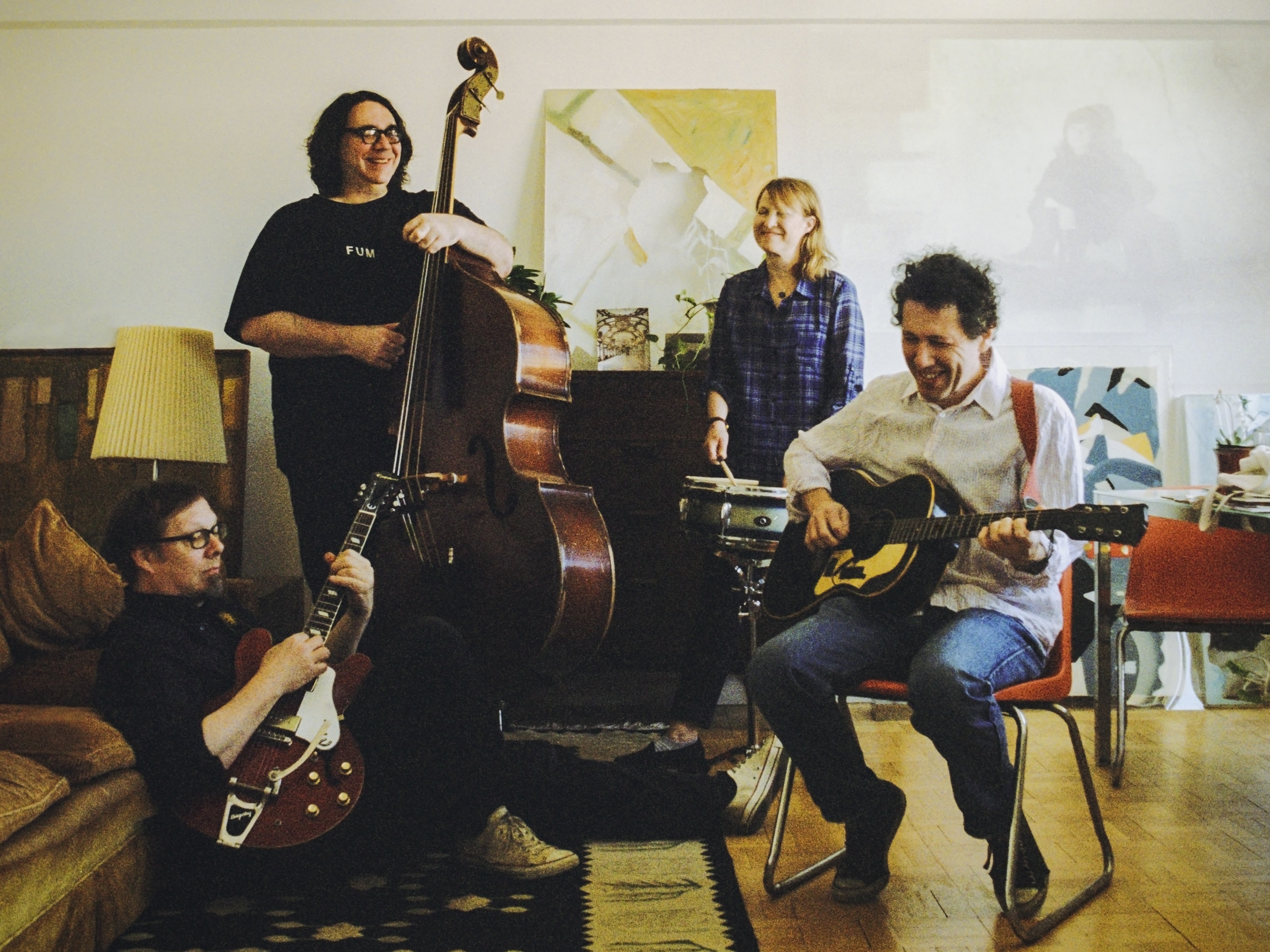 美品 Yo La Tengo Stuff Like That There LP Yo La Tengo - Stuff Like That There LP Vinyl Album SEALED