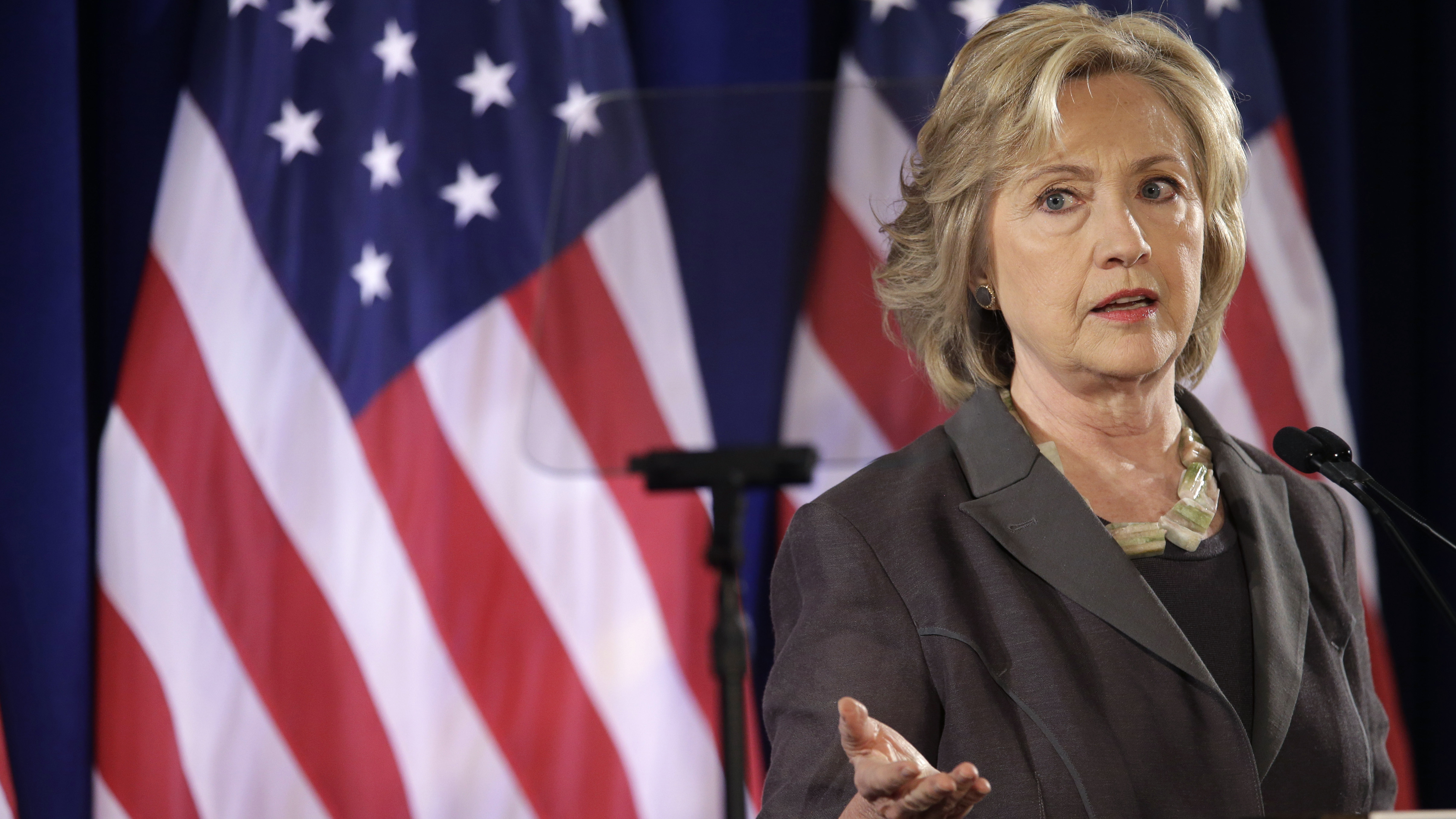 The Justice Department could soon expand its investigation into the email controversy surrounding Hillary Clinton's use of a private server while secretary of state.