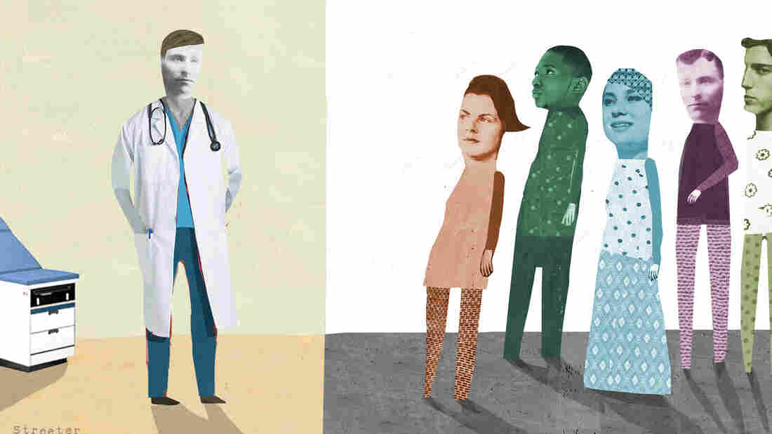 Katherine Streeter for NPR
