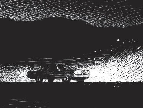 'Eileen' is dark, damaged fun