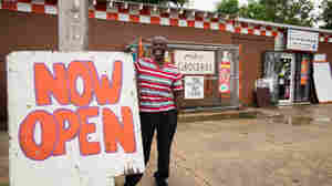 In New Orleans' Hardest-Hit Neighborhood, A Recovery — By Sheer Will