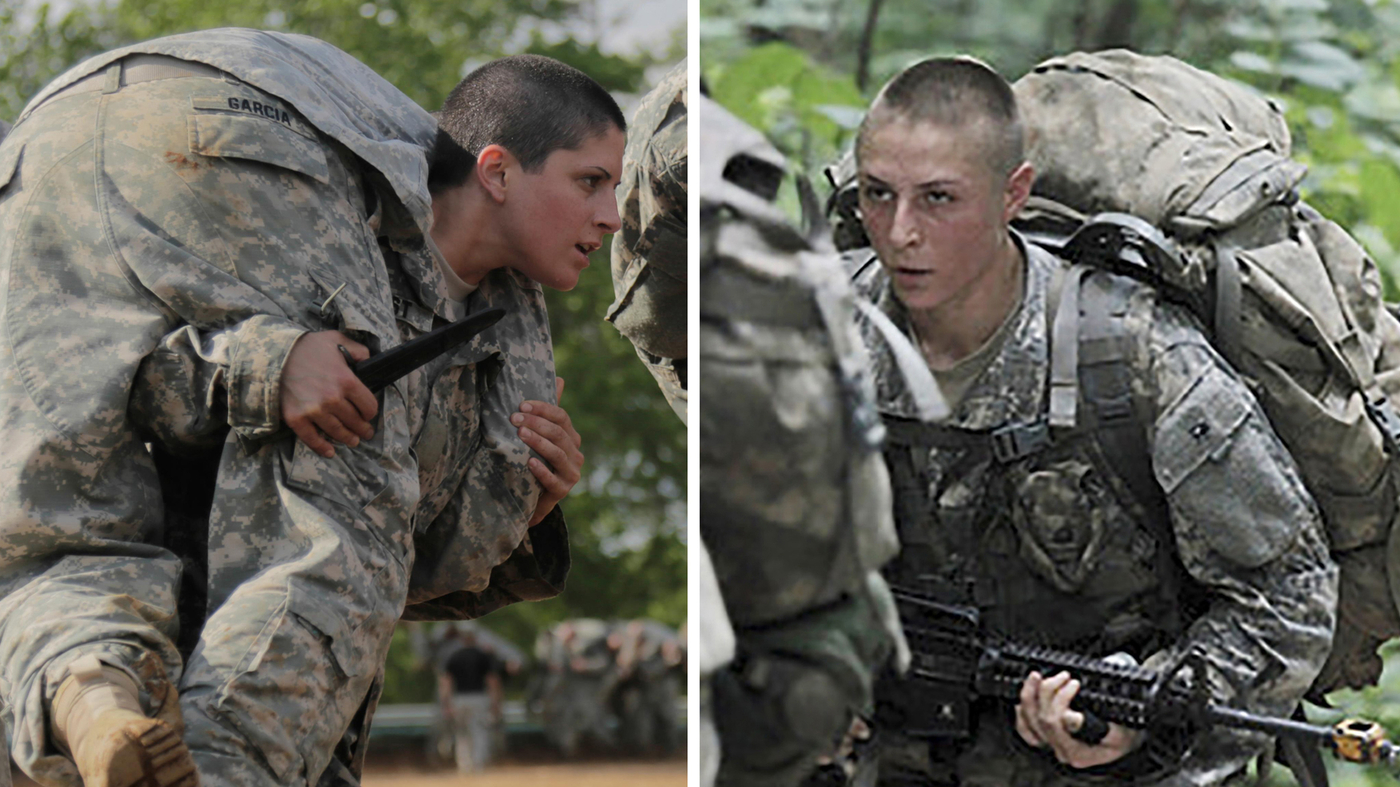 First Female Army Rangers Say They Thought Of 'Future Generations Of ...