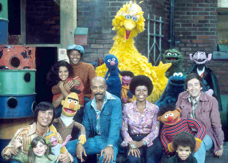 In New Memoir Maria Tells Us How She Got How She Got To Sesame Street Npr