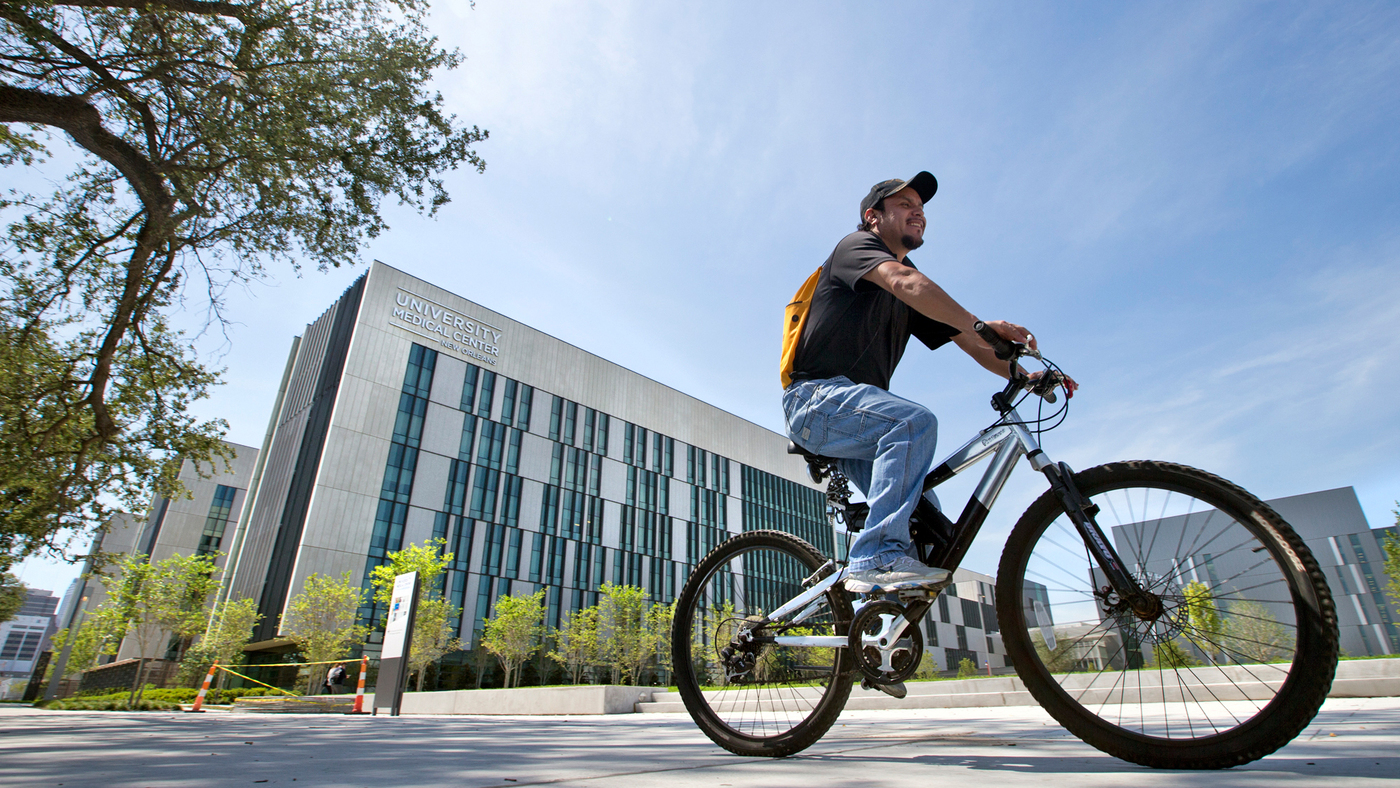 Katrina Shut Down Charity Hospital But Led To More Primary