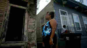 New Orleans Neighborhoods Scrabble For Hope In Abandoned Ruins