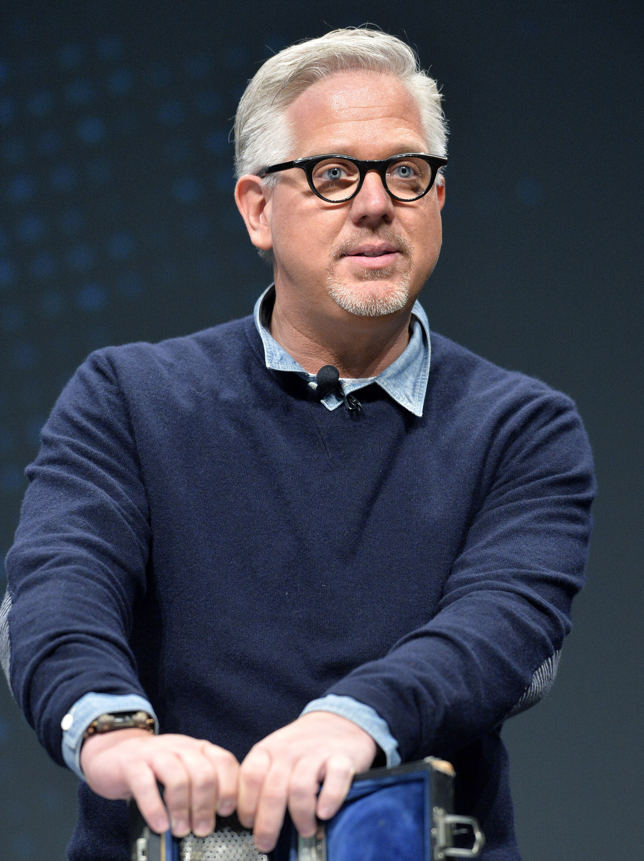 Trump Is No Conservative, Says Conservative Pundit Glenn Beck NCPR News