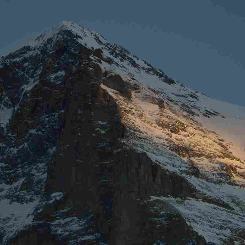 For 3 Climbers, Summiting Meru Was An 'Irresistible' Challenge NPR