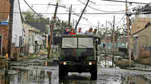 Swept Up In The Storm: Hurricane Katrina's Key Players, Then And Now