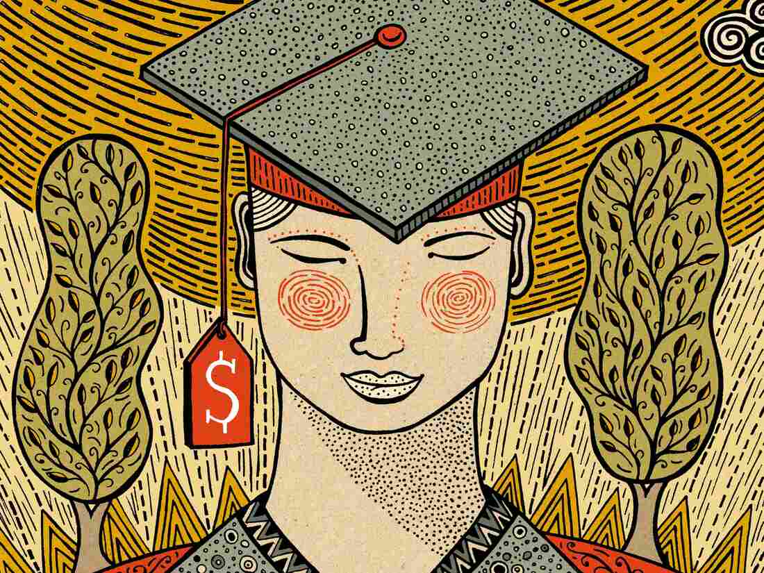 Hidden costs of college.
