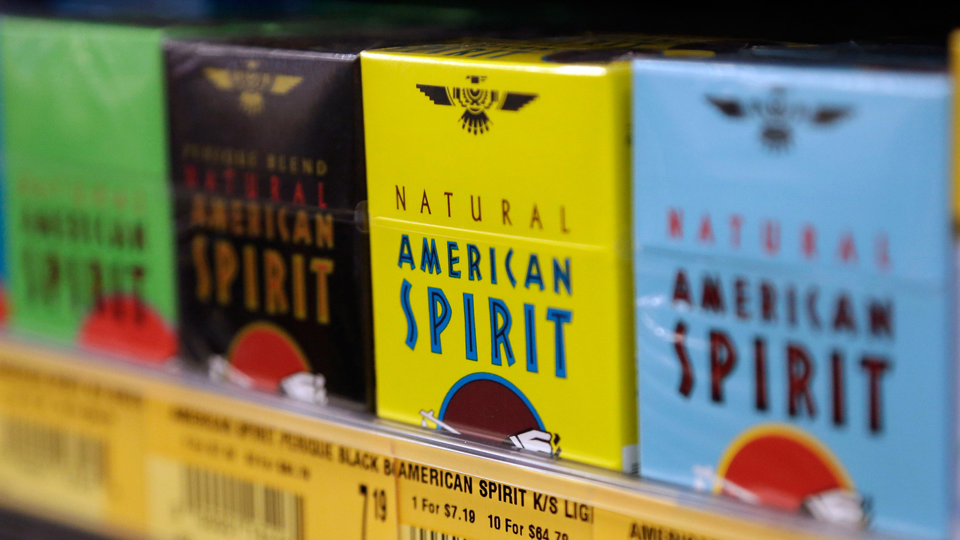 FDA Warns Tobacco Companies Advertising 'Natural' Cigarettes