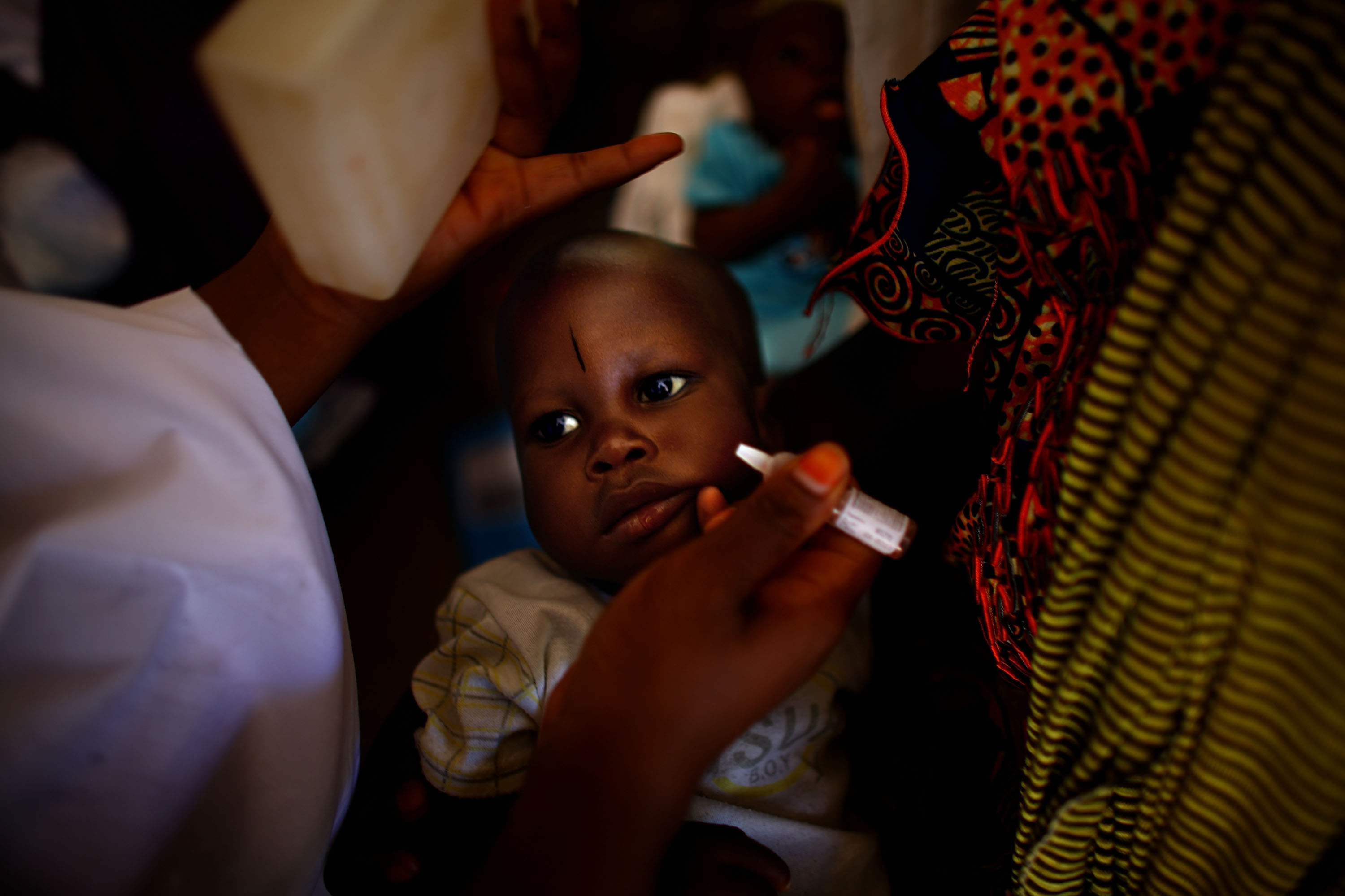 A Man Shed Live Polio Virus In His Stool For 28 Years : Goats and Soda ...