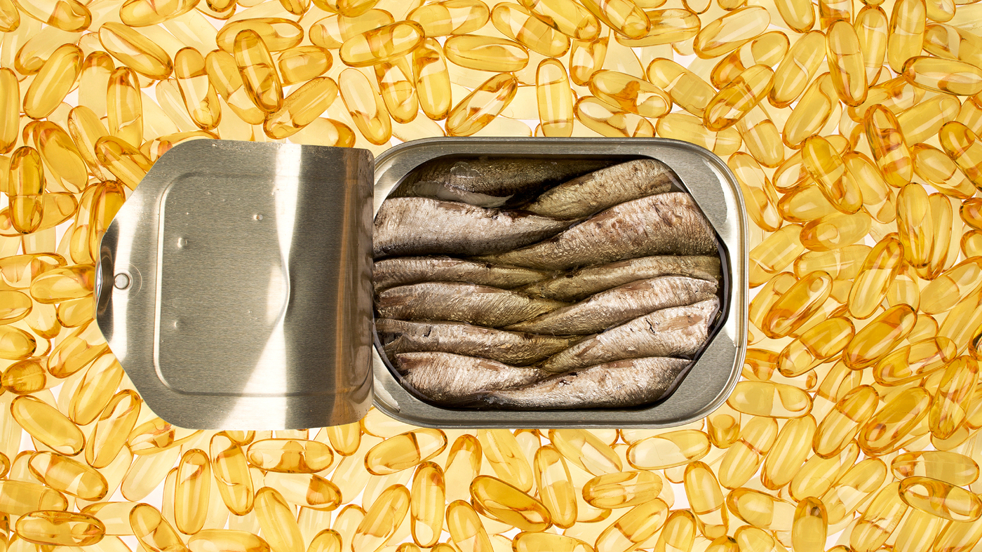 If Fish Is Brain Food, Can Fish Oil Pills Boost Brains, Too? The Salt