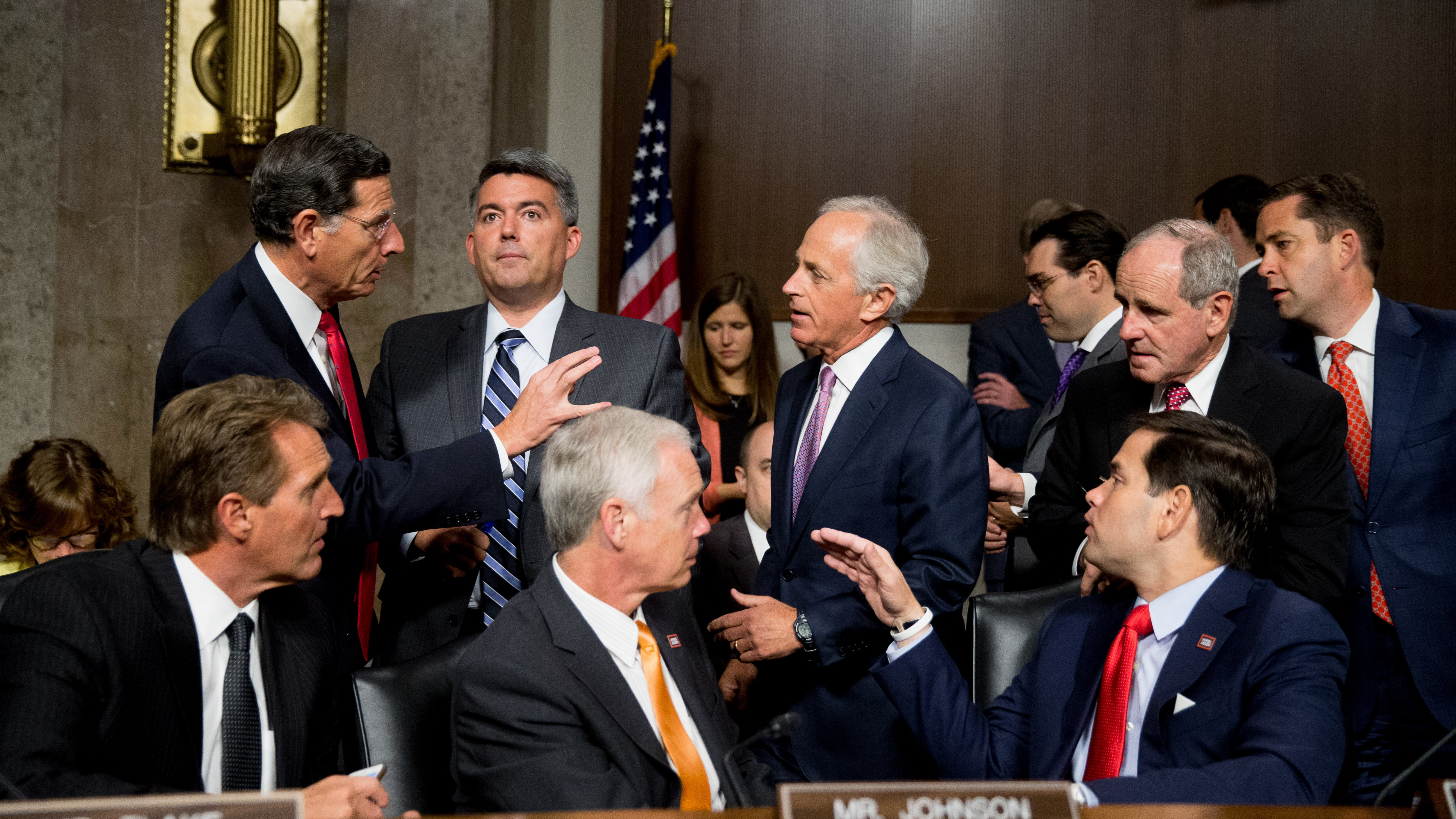 How the Iran vote is engineered to pass