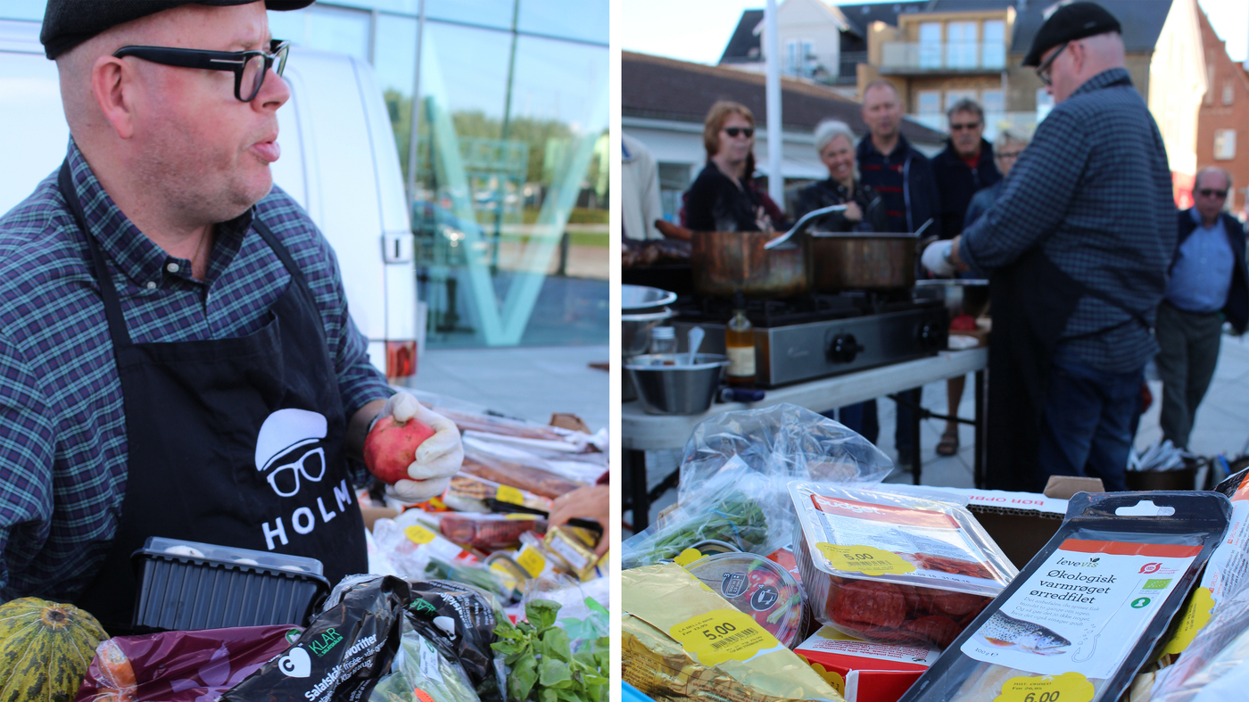 Denmark Might Be Winning The Global Race To Prevent Food Waste : The