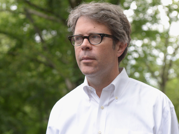 Jonathan franzen essay