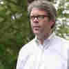 Jonathan Franzen On Writing: It's An 'Escape From Everything'
