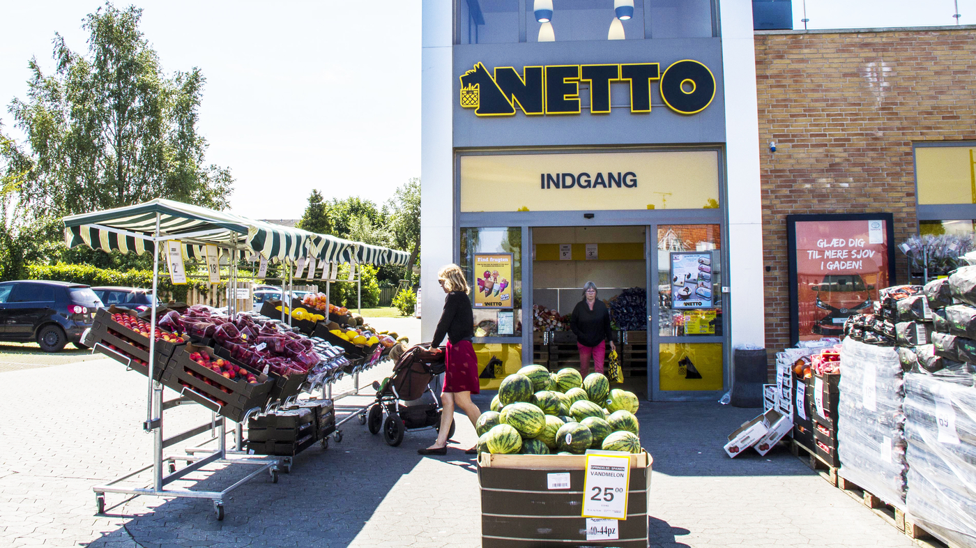 Denmark Might Be Winning The Global Race To Prevent Food Waste : The