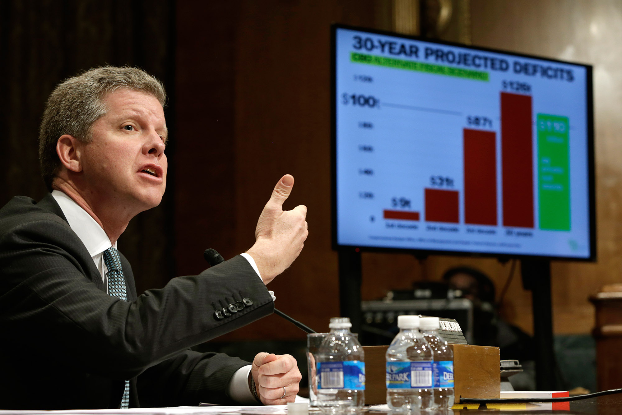 In a previously unreleased letter, Office of Management and Budget Director Shaun Donovan told the Dept. of Health and Human Services to devise an action plan for reducing wasteful Medicare and Medicaid payments.