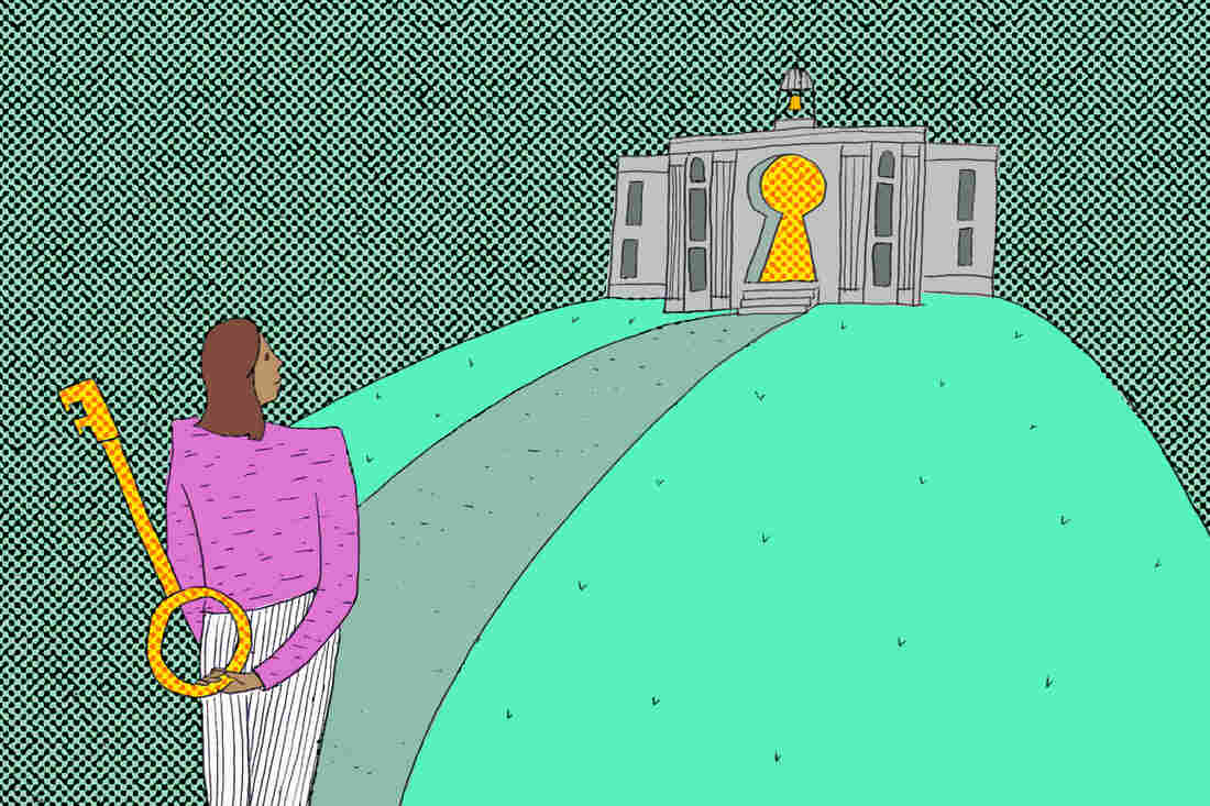 Unlocking College?