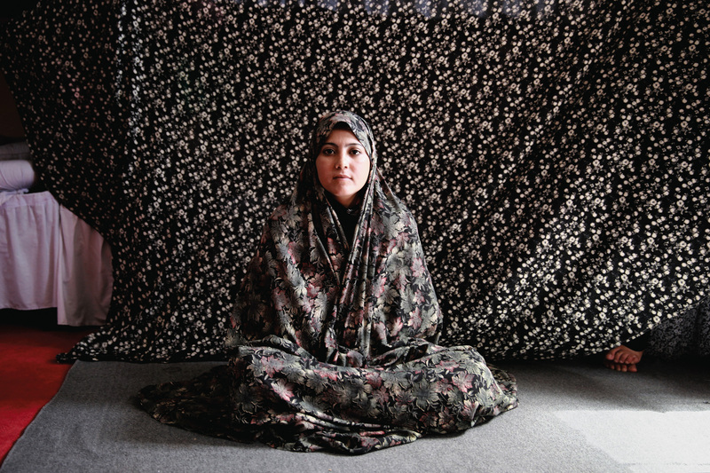 Mother And Child Behind Bars: The Women Of Afghanistan's Prisons ...