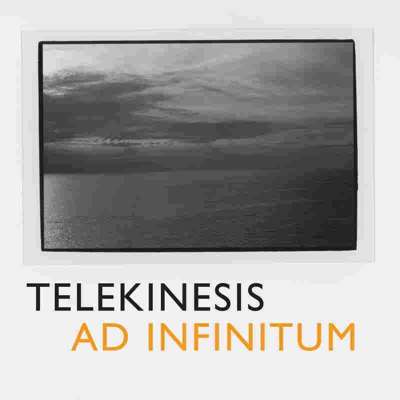 Cover art for Ad Infinitum.
