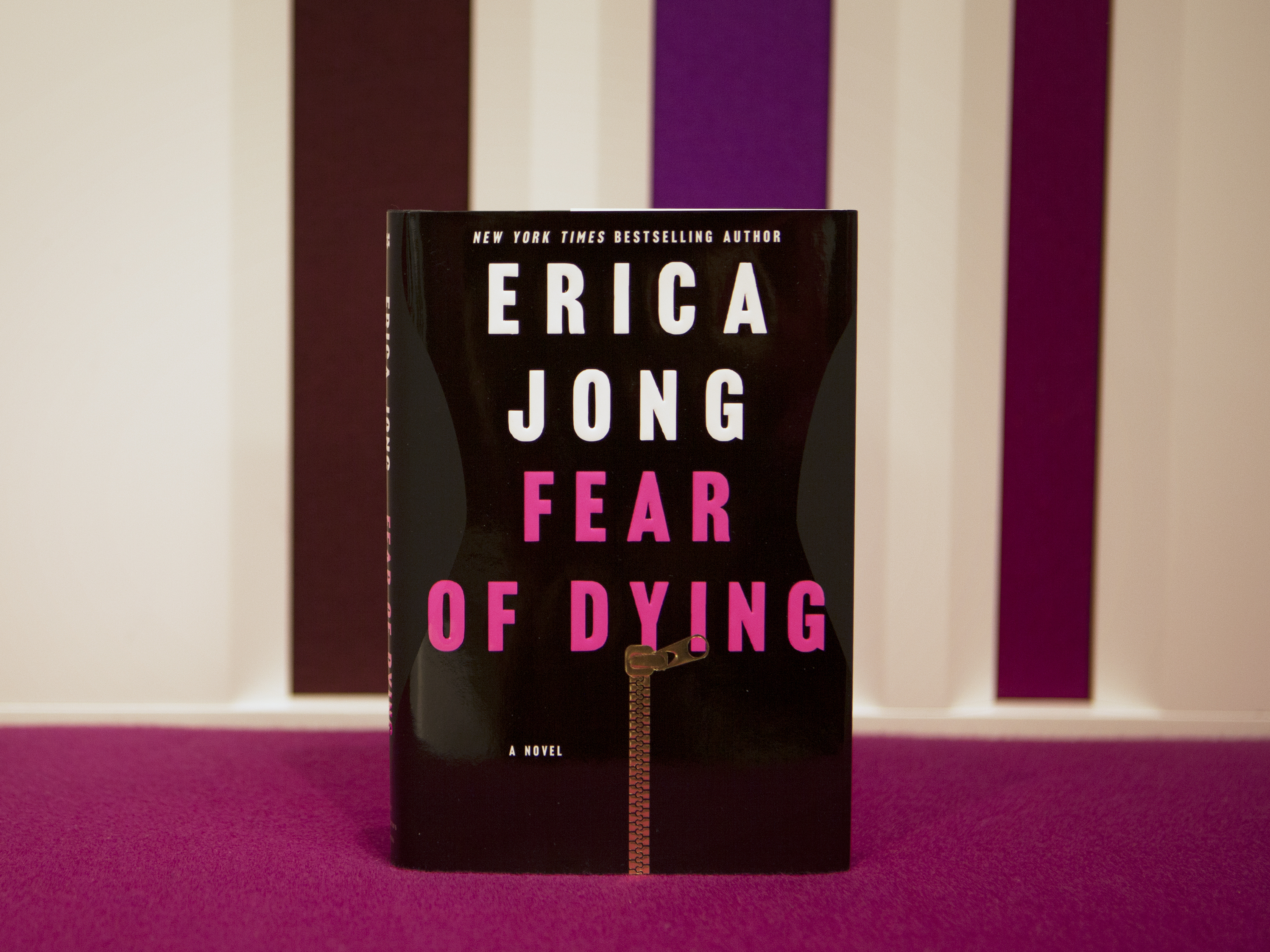 'Fear of Dying' asks: Can you go zipless at 60?