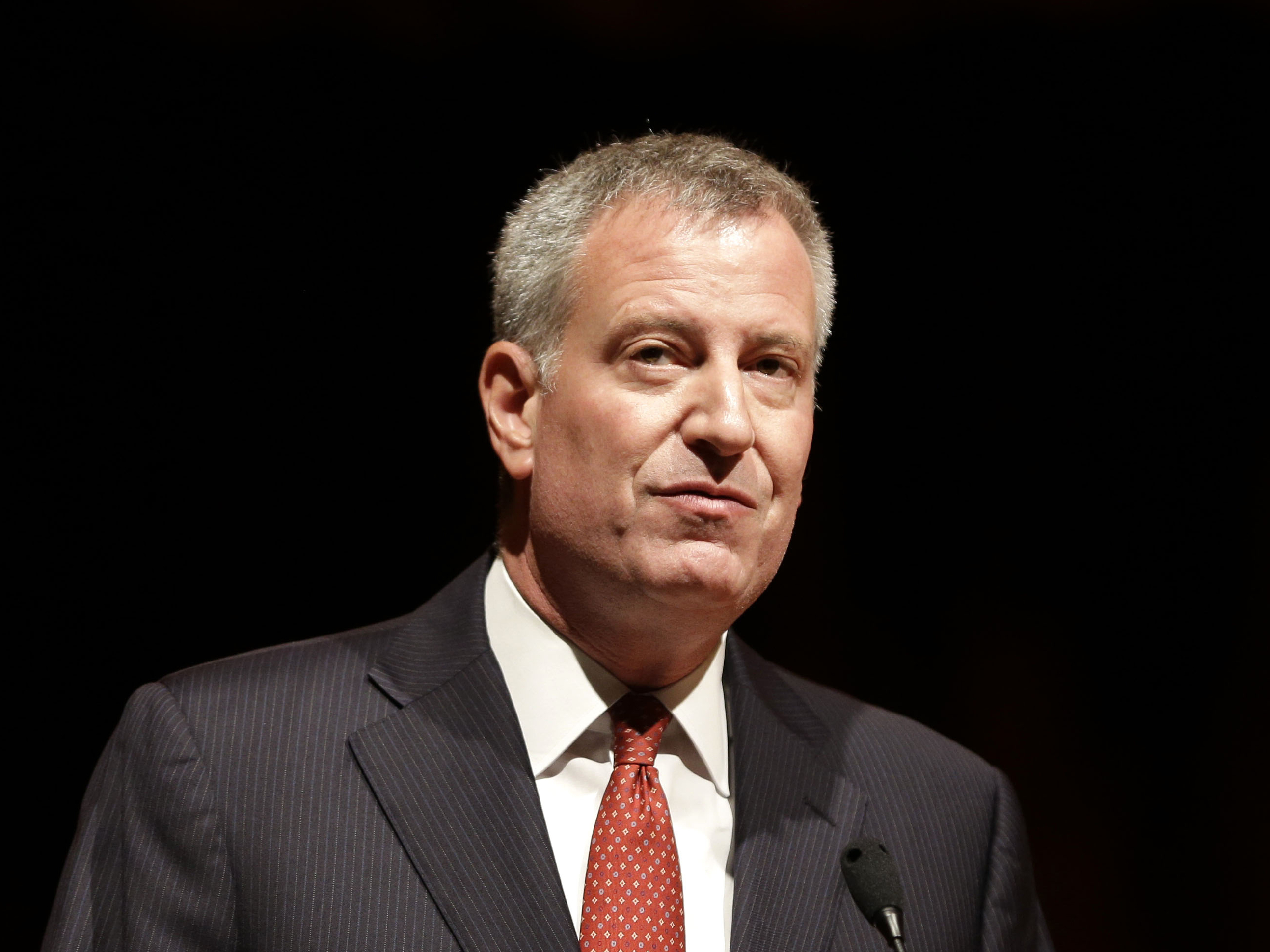 New York City Mayor Goes AllIn On Free Preschool NCPR News