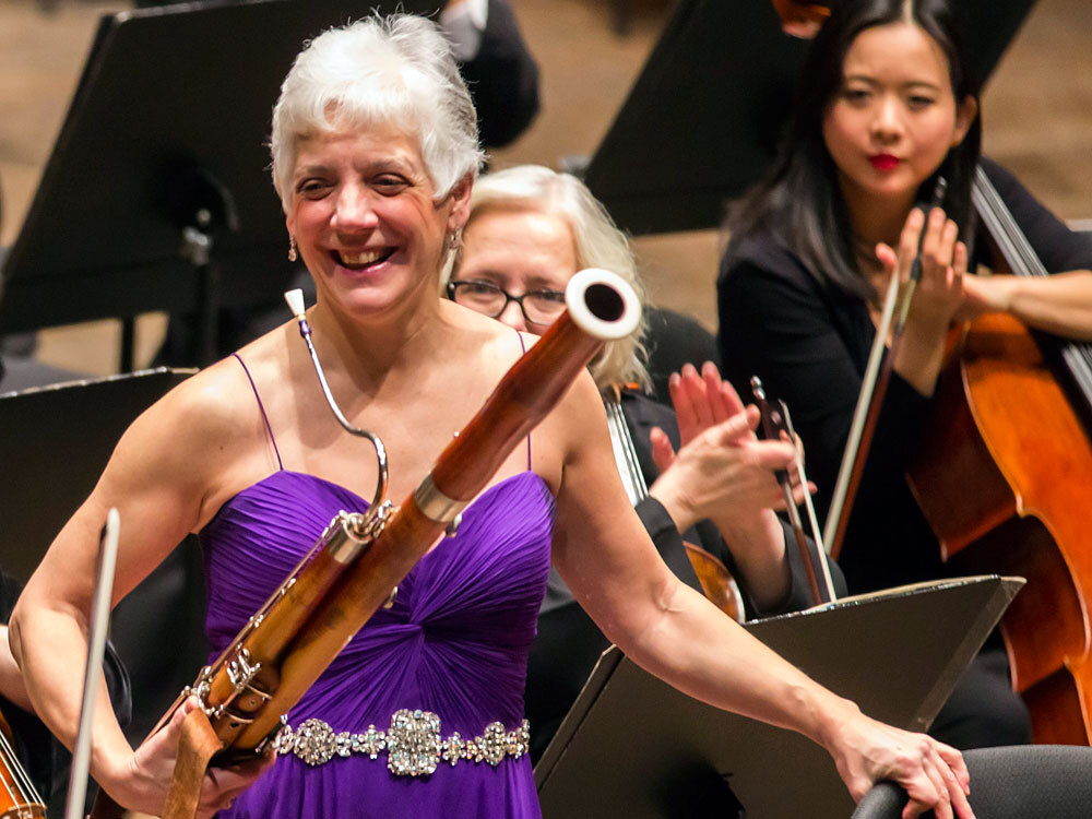 Honk And Purr The Big Bassoon Puzzler Deceptive Cadence NPR